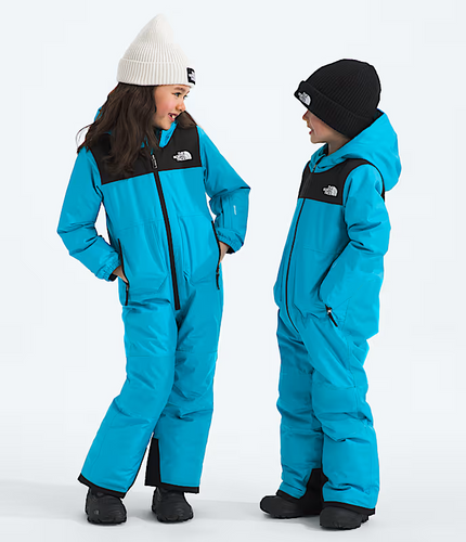 The North Face Kids' Freedom Snow Suit—Print - Aj's Ski and Sports